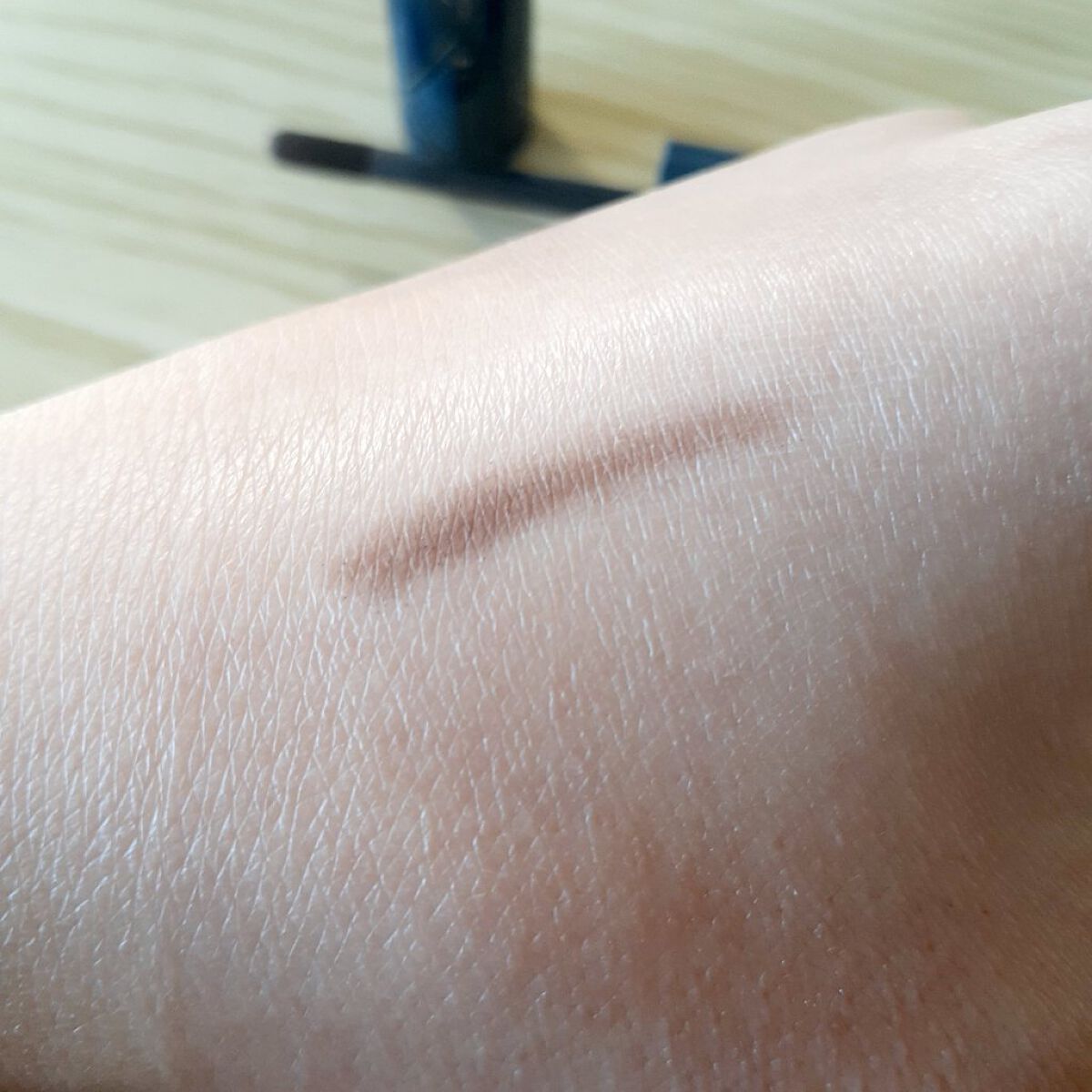 チップオン パウダーアイブロウ/グレイシィ/パウダーアイブロウを使ったクチコミ(2枚目)