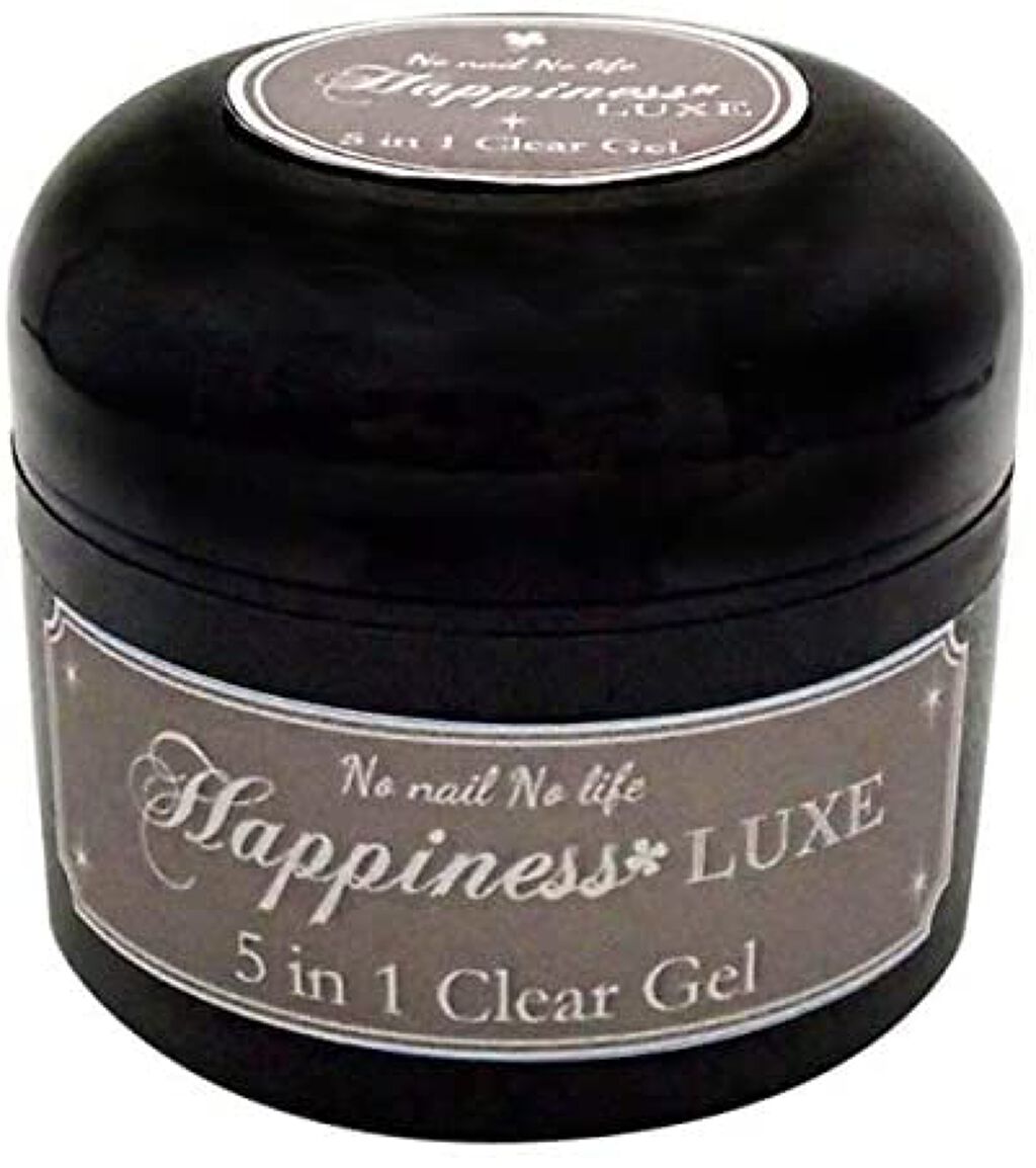 ハピネスリュクス ファイブインワンクリアジェル 30g