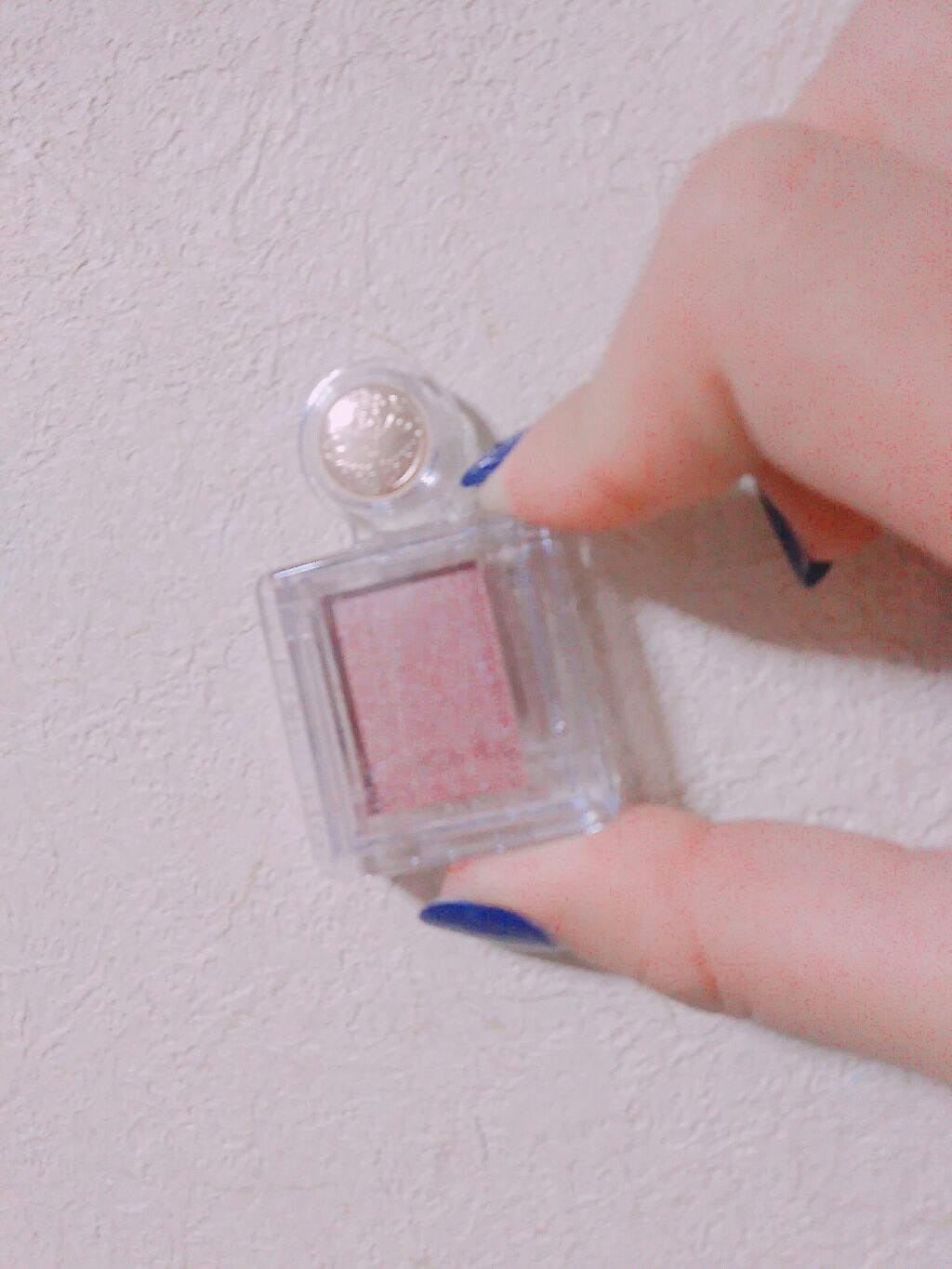 シャドーカスタマイズ/MAJOLICA MAJORCA/単色アイシャドウを使ったクチコミ（1枚目）