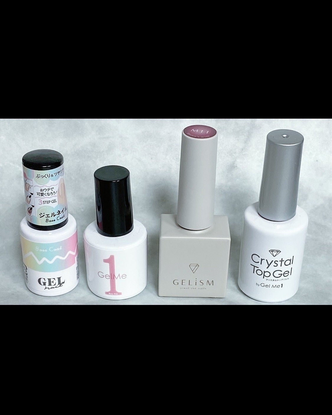 ジェルネイル/ジェルミーワン/ジェルネイルを使ったクチコミ(4枚目)