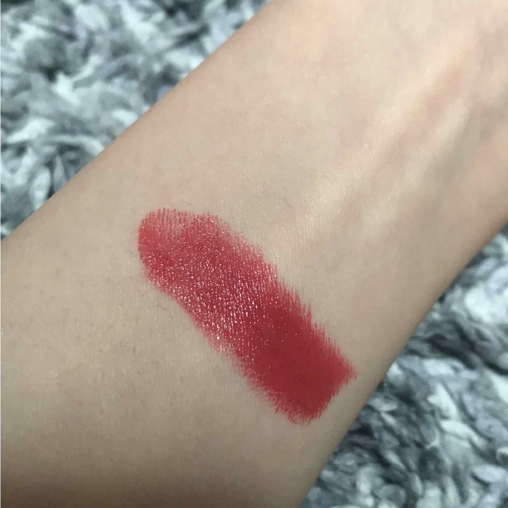 ラプソリュ ルージュ/LANCOME/口紅を使ったクチコミ(2枚目)