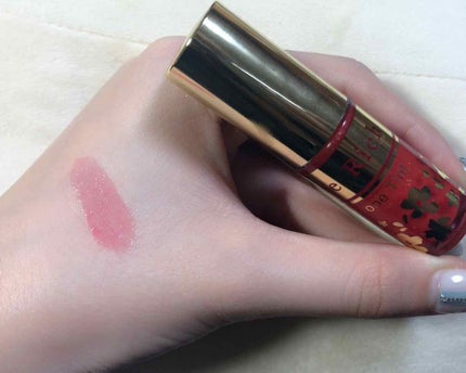 オールインワンティント/シャインリッチ/リップティントを使ったクチコミ(1枚目)