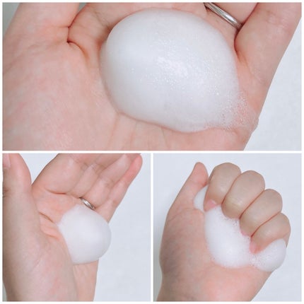 ココニ うるおい泡洗顔/ダスキン/泡洗顔を使ったクチコミ(4枚目)