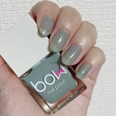 bow nail polish/Bow Nail Polish/マニキュアを使ったクチコミ（2枚目）