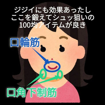 フェイストレーナー/DAISO/その他スキンケアグッズを使ったクチコミ(1枚目)