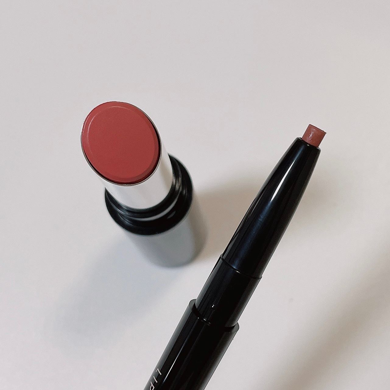 キスミー　フェルム　リップライナーＮ/キスミー フェルム/リップライナーを使ったクチコミ（3枚目）