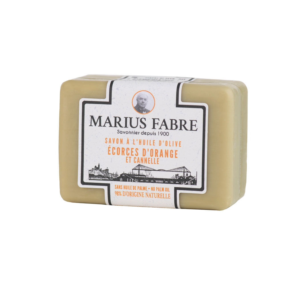 サボン・ド・マルセイユ  サボン ド マルセイユ 1900 シナモンオレンジ