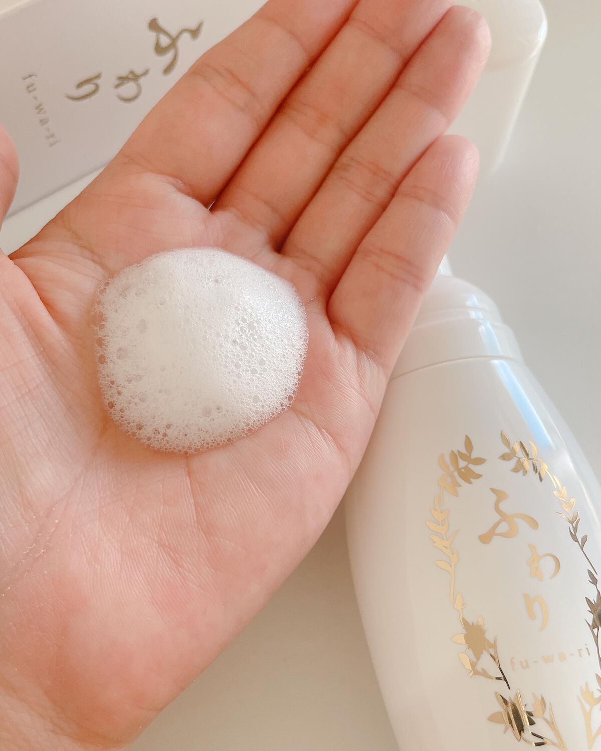 ふわり/ナノエッグ/頭皮ローションを使ったクチコミ(3枚目)