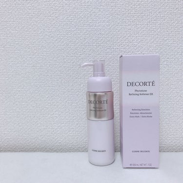 フィトチューン リファイニング ソフナー/DECORTÉ/乳液を使ったクチコミ（2枚目）