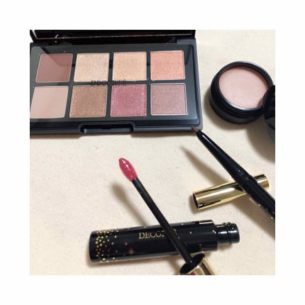 コスメデコルテ クリスマスコフレ2020/DECORTÉ/メイクアップキットを使ったクチコミ(2枚目)