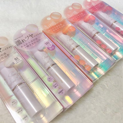 シアーグロウスティック チークカラー/ミゼルエディ/ジェル・クリームチークを使ったクチコミ(5枚目)