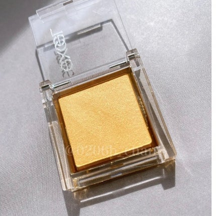 アイプランナー/excel/単色アイシャドウを使ったクチコミ(2枚目)