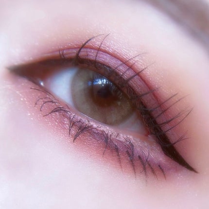 デザイニング カラー アイズ/SUQQU/アイシャドウパレットを使ったクチコミ(4枚目)