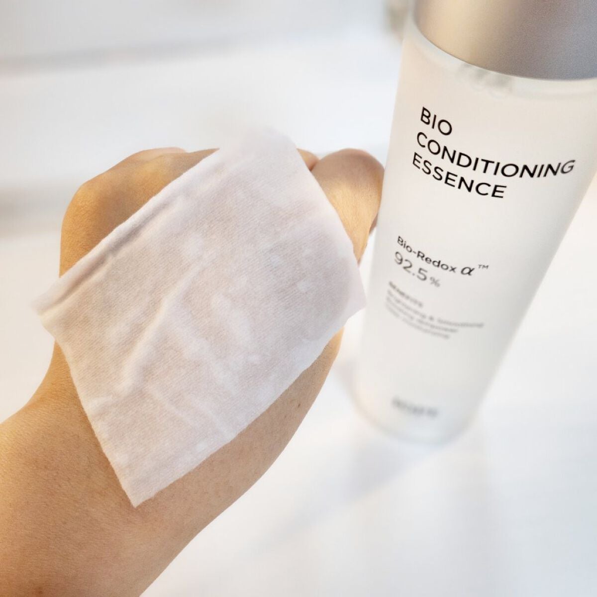 バイオ コンディショニング エッセンス/IOPE/ブースター・導入液を使ったクチコミ(4枚目)