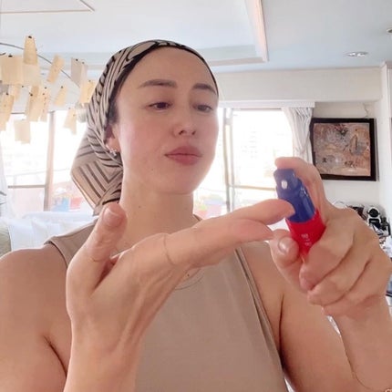 プリズムモイストセラム/ビビエット/化粧下地を使ったクチコミ(3枚目)