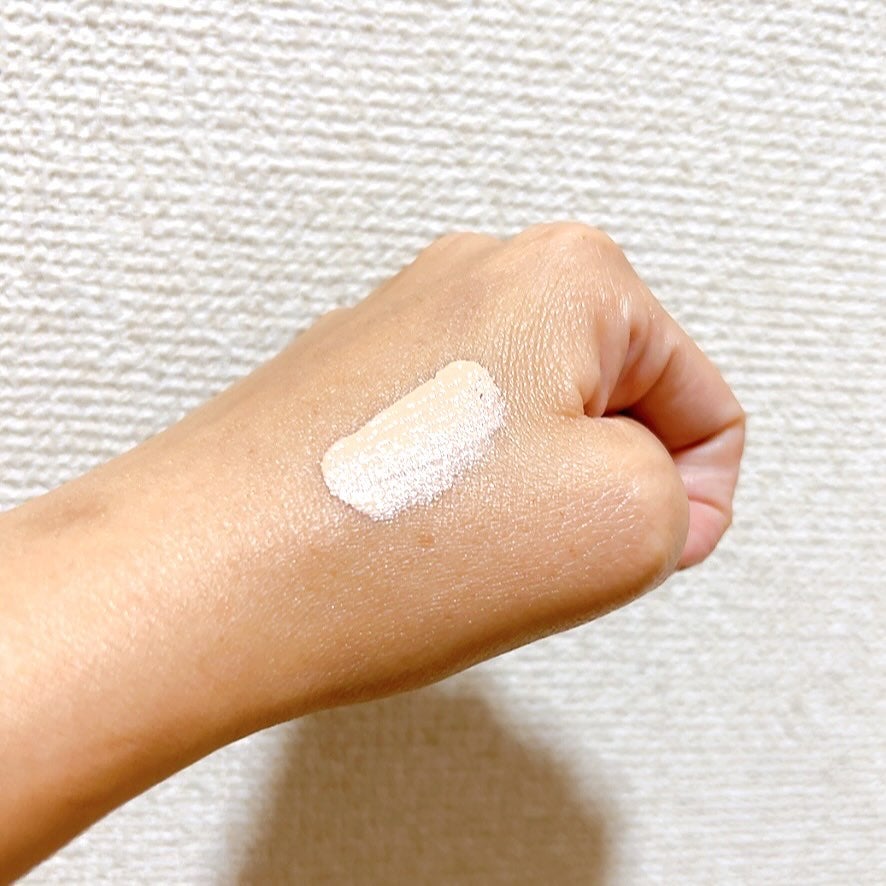 ★megu★ on LIPS 「✈︎...MAKEHEAL1.P.Lアンプルグロウファンデーシ..」(5枚目)