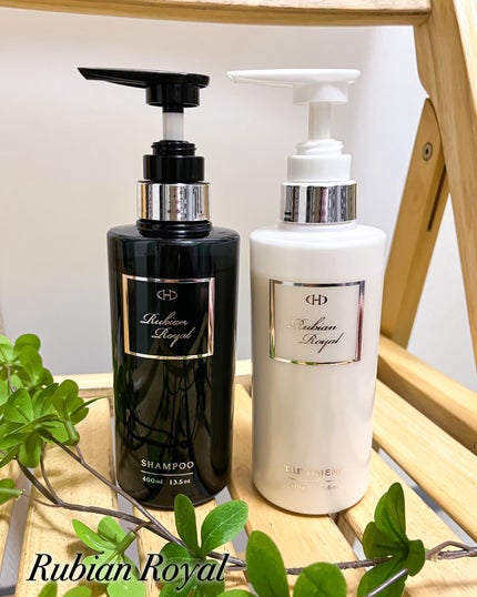 シャンプー/トリートメント/Rubian Royal/市販シャンプーを使ったクチコミ(5枚目)