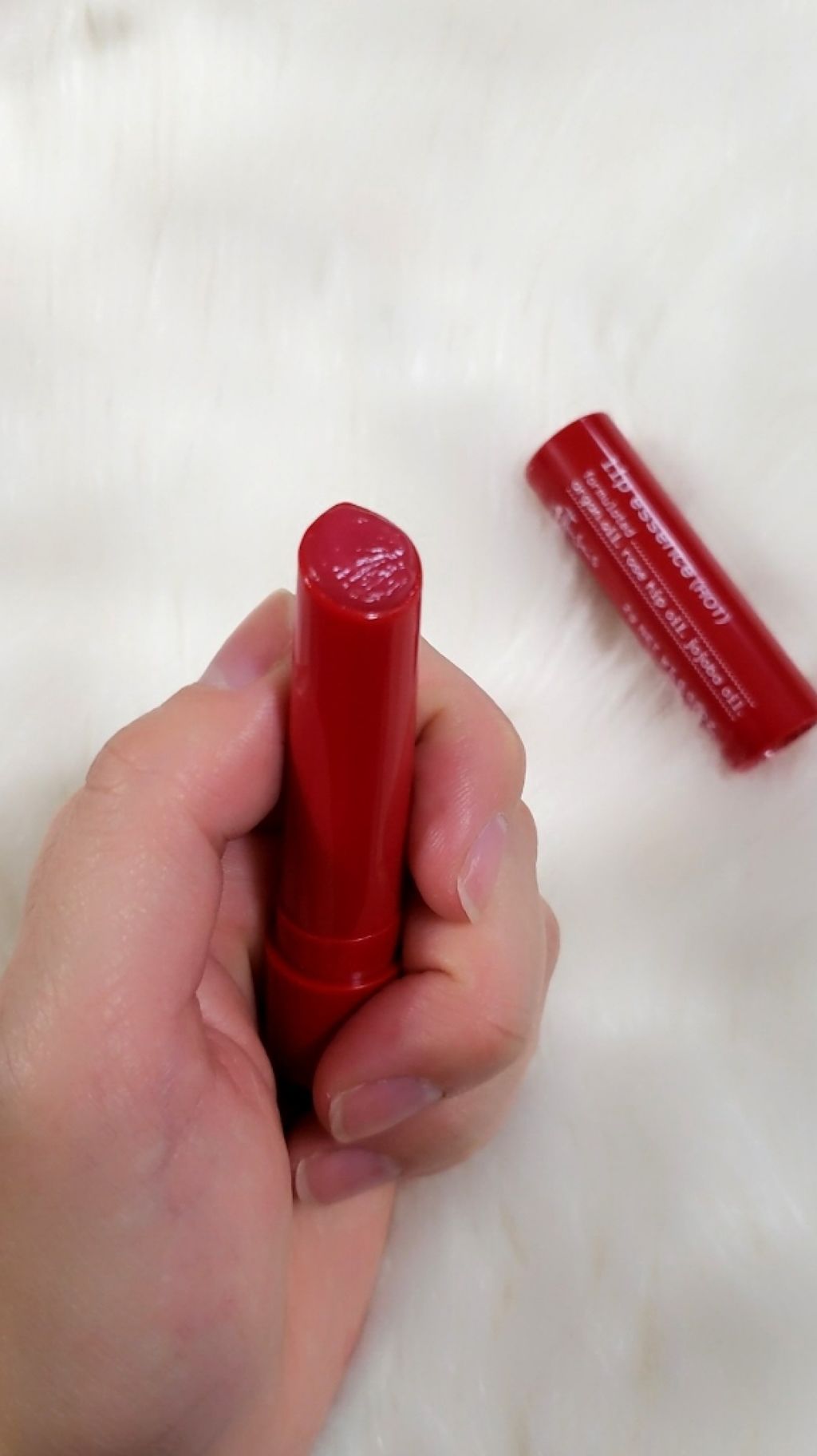 エテュセ リップエッセンス ホット/ettusais/リップ美容液を使ったクチコミ(2枚目)