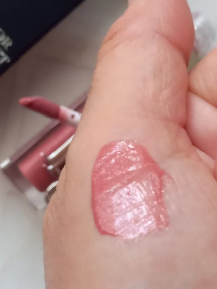 ディオール アディクト リップ マキシマイザー/Dior/リップグロスを使ったクチコミ(4枚目)