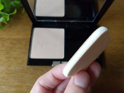 ドラマティックフェイスパウダー/マキアージュ/プレストパウダーを使ったクチコミ(7枚目)