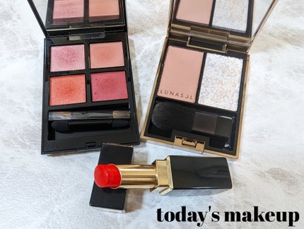 モイスチャー リッチ リップスティック/SUQQU/口紅を使ったクチコミ(5枚目)