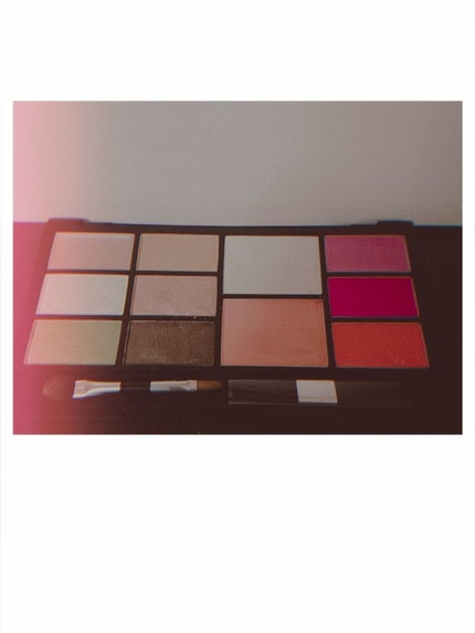 マルチパレット/IT'S DEMO/メイクアップキットを使ったクチコミ(1枚目)