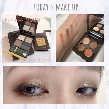 ROEN BEAUTY Eye Shadow Palette/ROEN BEAUTY /パウダーアイシャドウを使ったクチコミ（1枚目）