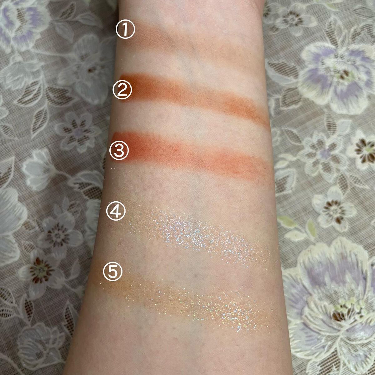 チーキーシークブラッシュ/THREE/パウダーチークを使ったクチコミ(4枚目)