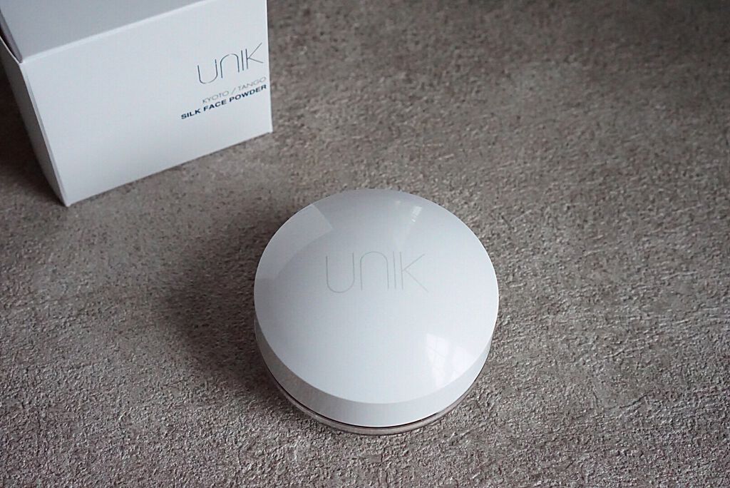 みちねえ フォロバ on LIPS 「・・シルク配合のフェイスパウダ「UNIKシルクフェイスパウダー..」(2枚目)