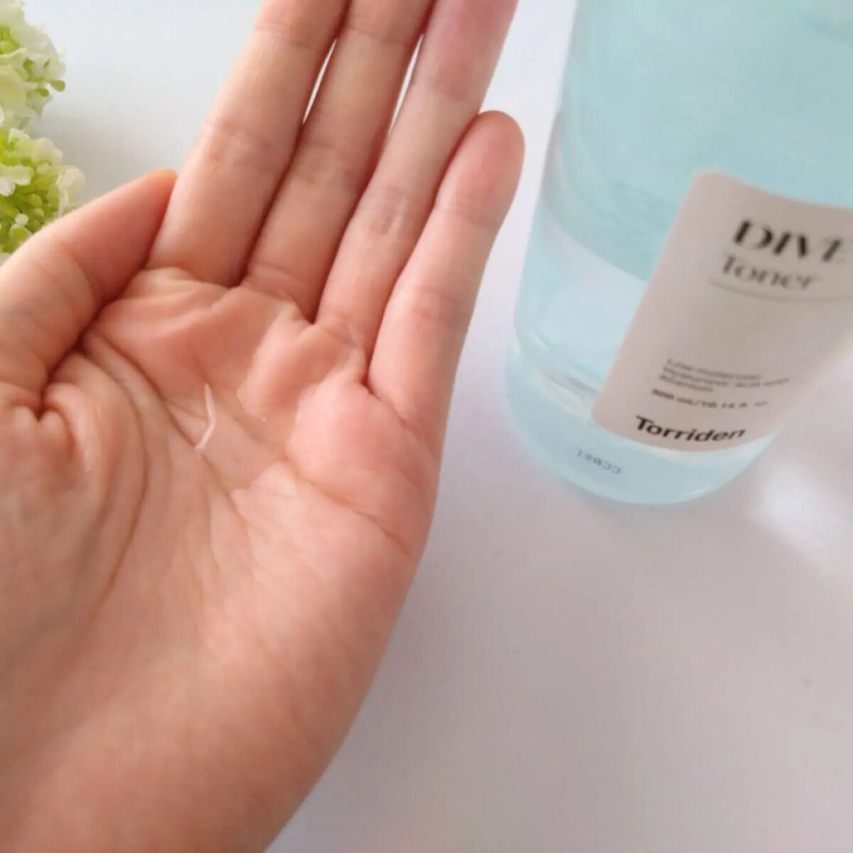 ダイブイン セラム/Torriden/美容液を使ったクチコミ（3枚目）