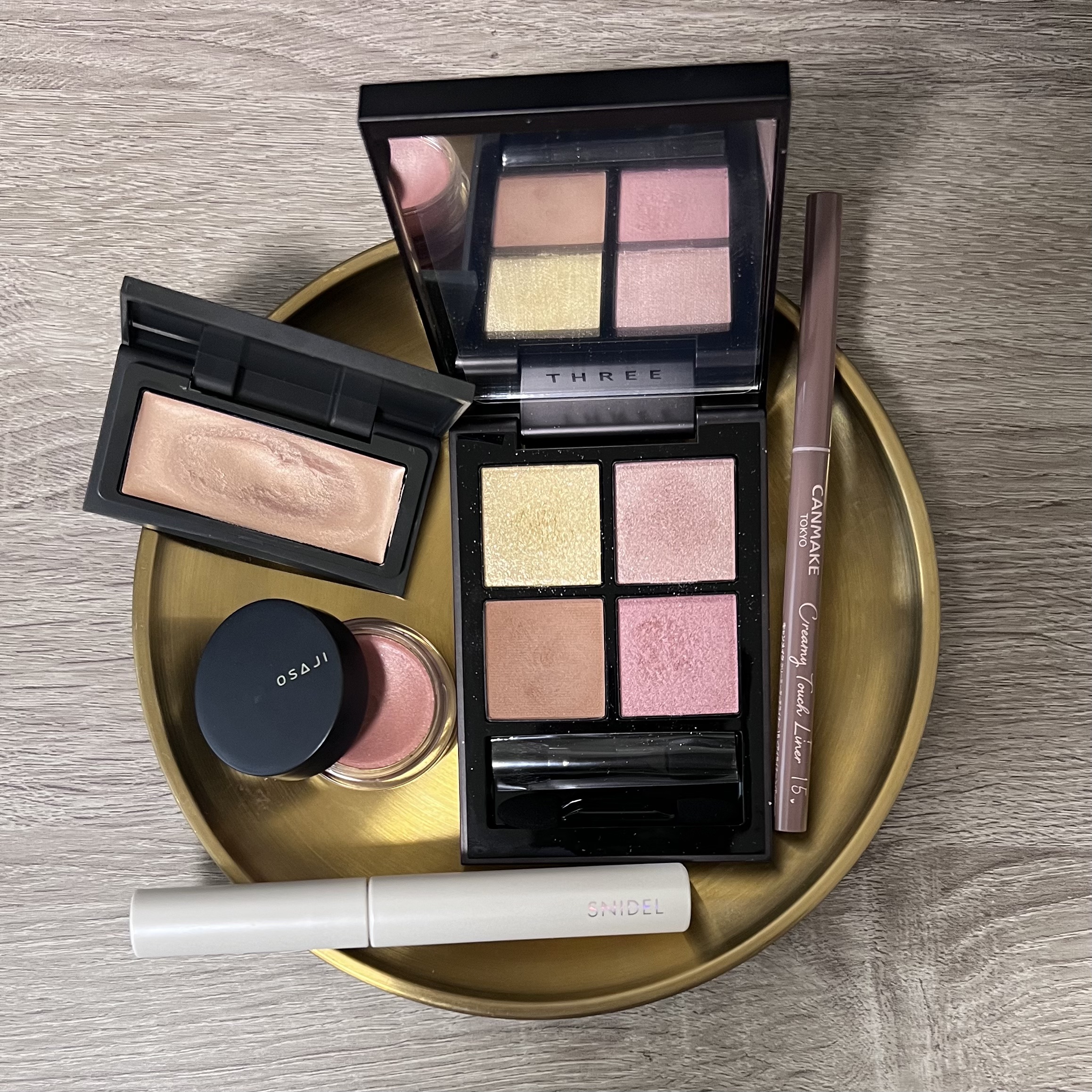 SNIDEL ダズリング ラッシュ マスカラ EX02 Dewy Brown/SNIDEL BEAUTY/マスカラを使ったクチコミ（1枚目）