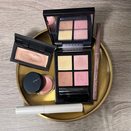 クリーミータッチライナー/キャンメイク/ジェルアイライナーを使ったクチコミ(1枚目)