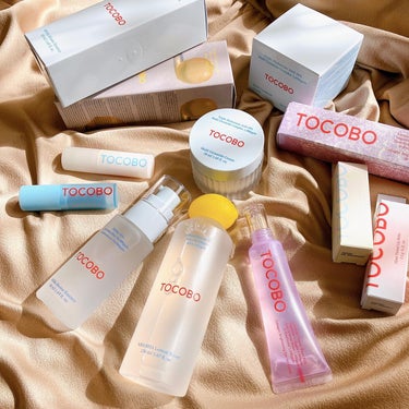 MULTI CERAMIDE CREAM/TOCOBO/フェイスクリームを使ったクチコミ（1枚目）