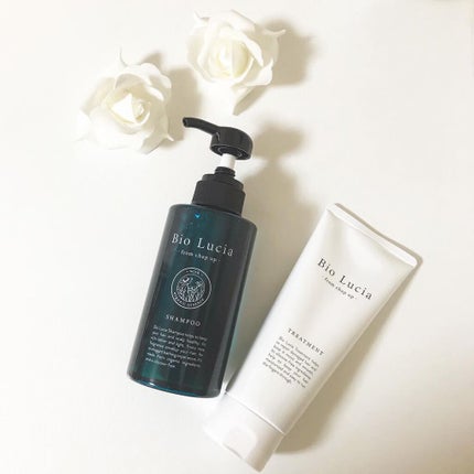ビオルチアシャンプー/Bio Lucia(ビオルチア)/市販シャンプーを使ったクチコミ(1枚目)