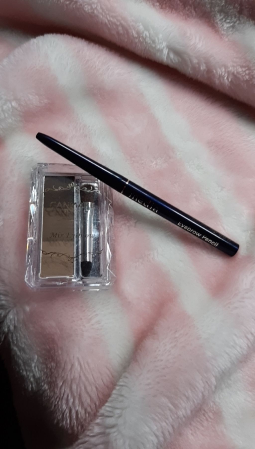 ミックスアイブロウ/キャンメイク/パウダーアイブロウを使ったクチコミ(1枚目)