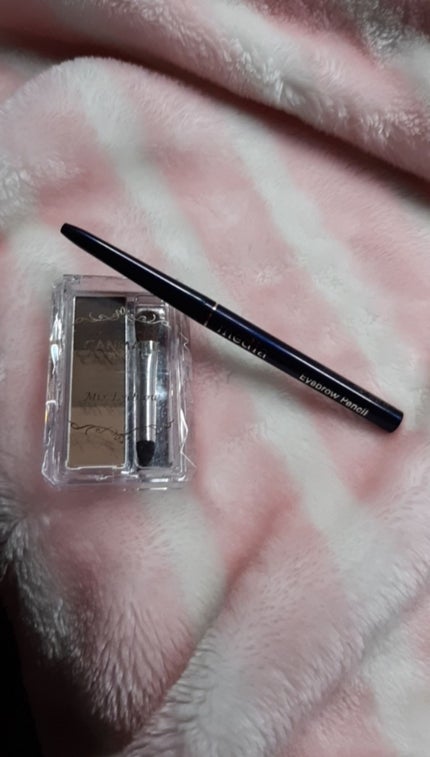 ミックスアイブロウ/キャンメイク/パウダーアイブロウを使ったクチコミ(1枚目)