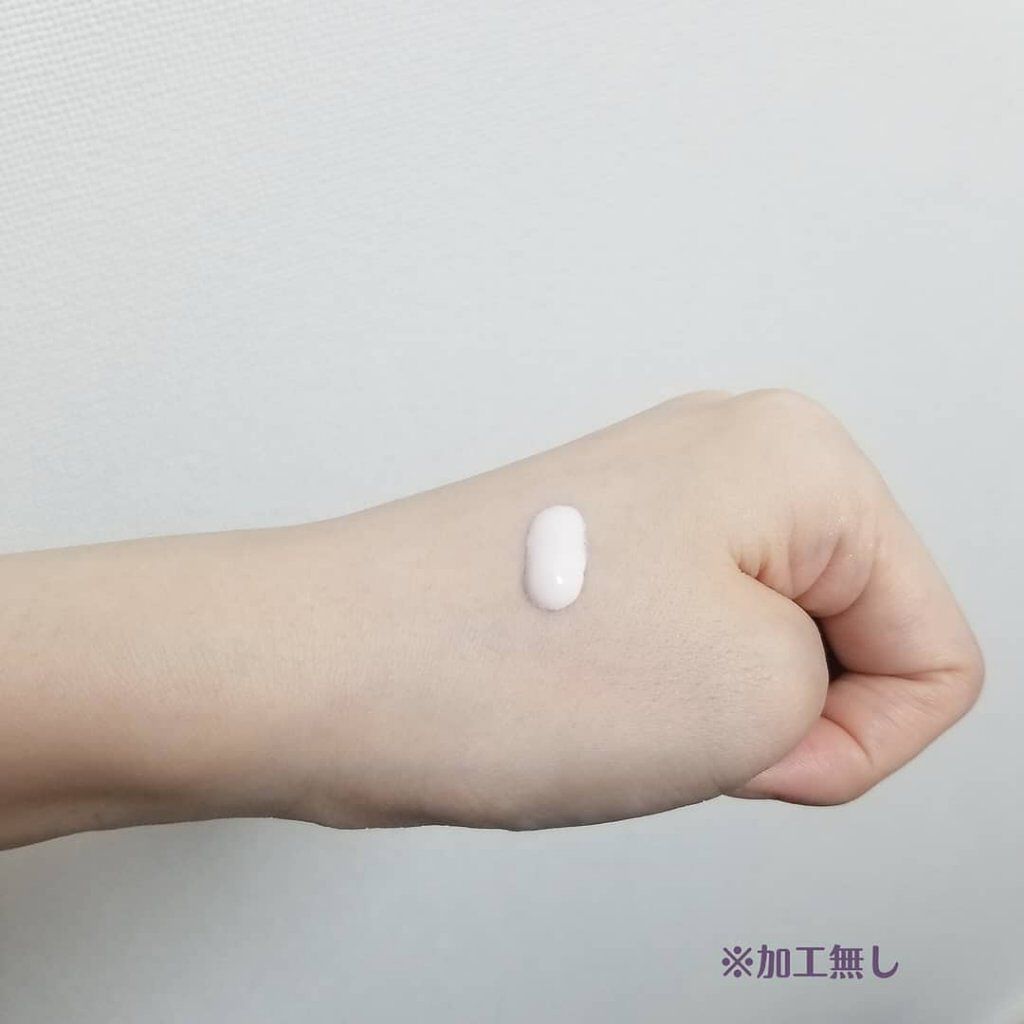 フィルタリングクリーム/DEWYCEL/日焼け止めクリームを使ったクチコミ（2枚目）