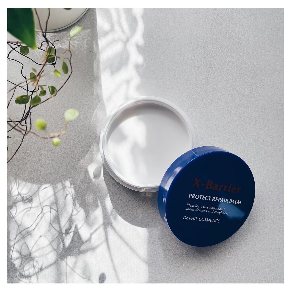 フイルナチュラント エクスバリア プロテクトリペアバーム/ドクターフィルコスメティクス/フェイスバームを使ったクチコミ（3枚目）