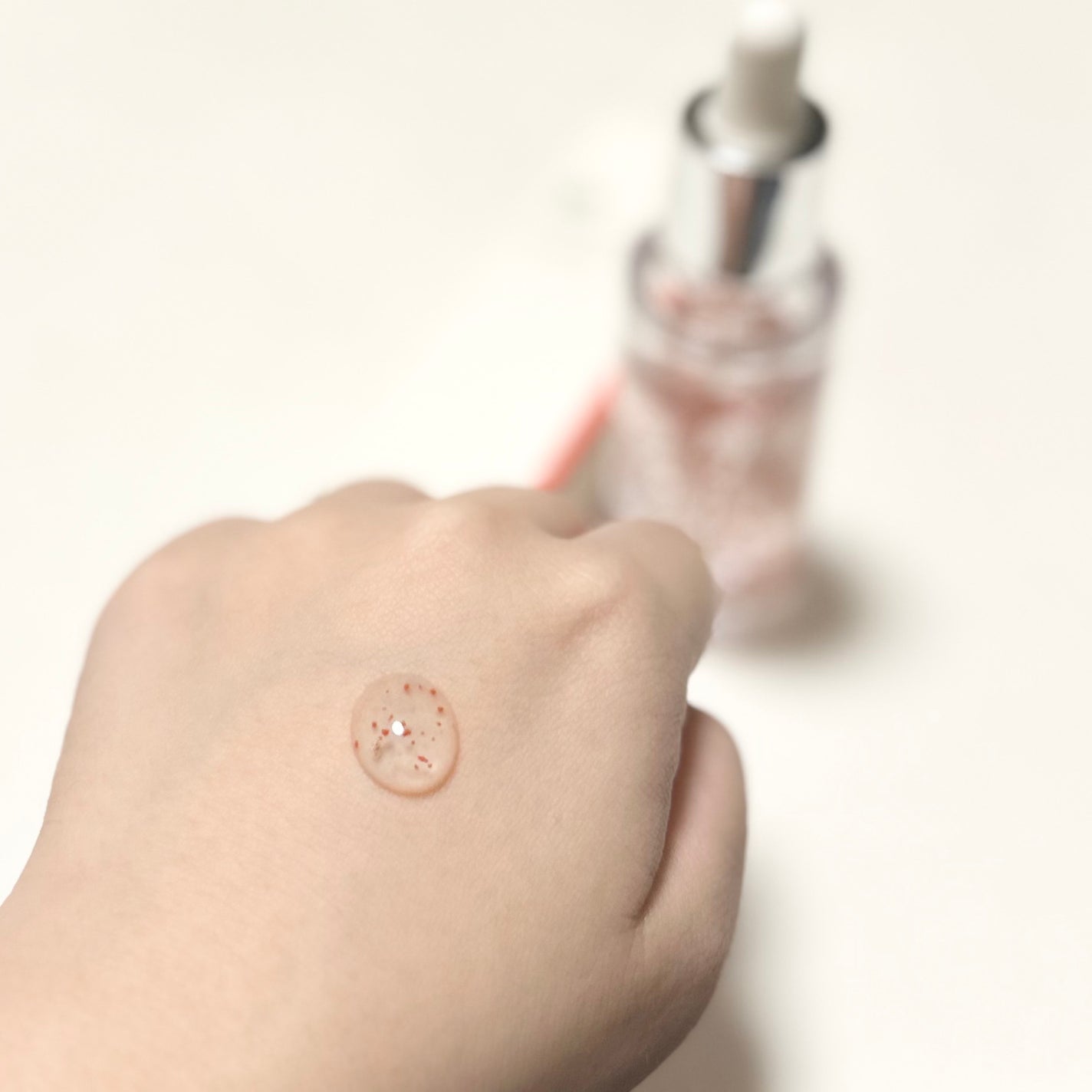 ナチュラルビオグロウセラム/LIALUSTER/美容液を使ったクチコミ(3枚目)