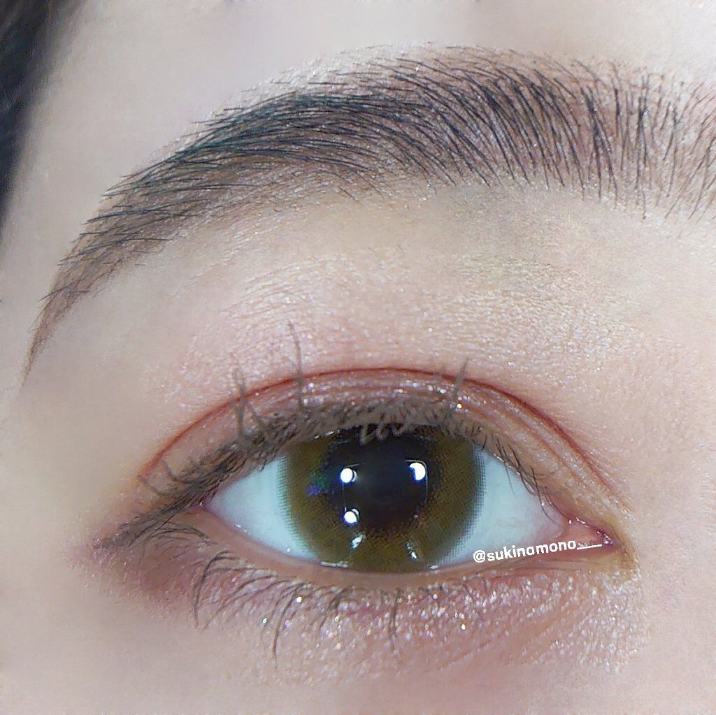 【旧品】パウダーチークス/キャンメイク/パウダーチークを使ったクチコミ（2枚目）