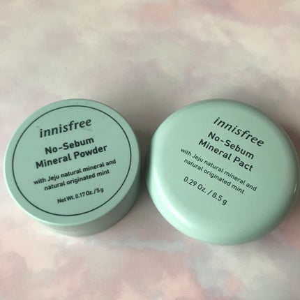 ノーセバム ミネラルパウダー/innisfree/ルースパウダーを使ったクチコミ(7枚目)