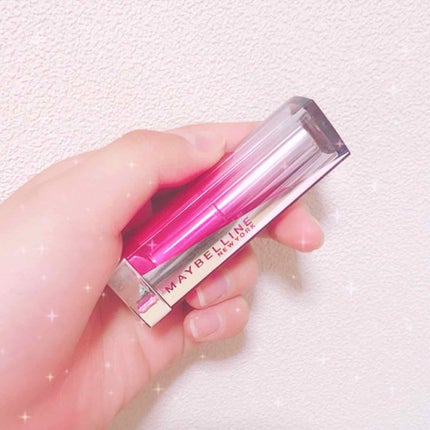 リップ フラッシュ/MAYBELLINE NEW YORK/口紅を使ったクチコミ(1枚目)