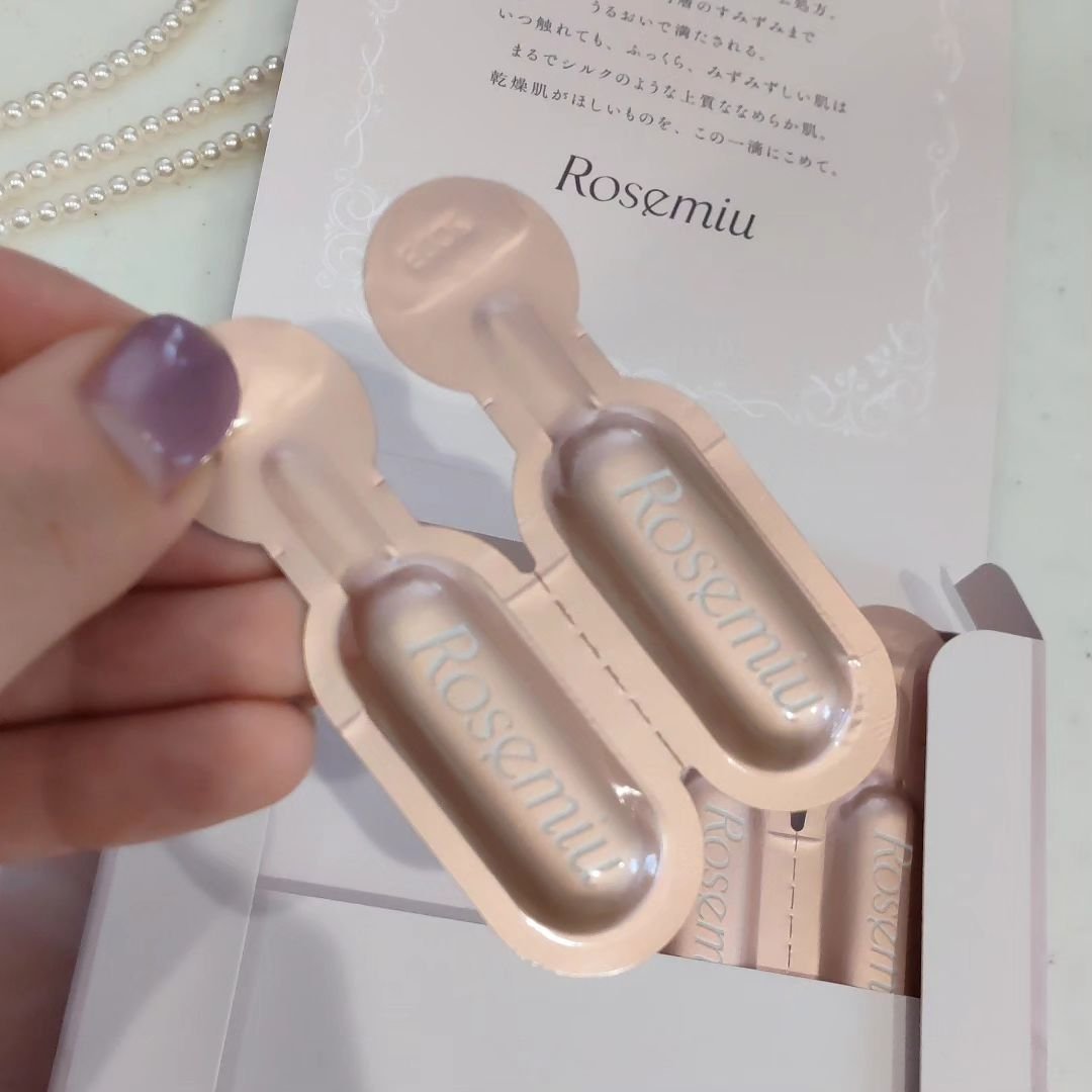 ファーストセラム/Rosemiu/美容液を使ったクチコミ（3枚目）