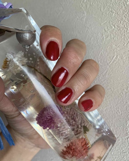 UR GLAM COLOR NAIL SELECTION/U R GLAM/マニキュアを使ったクチコミ(1枚目)