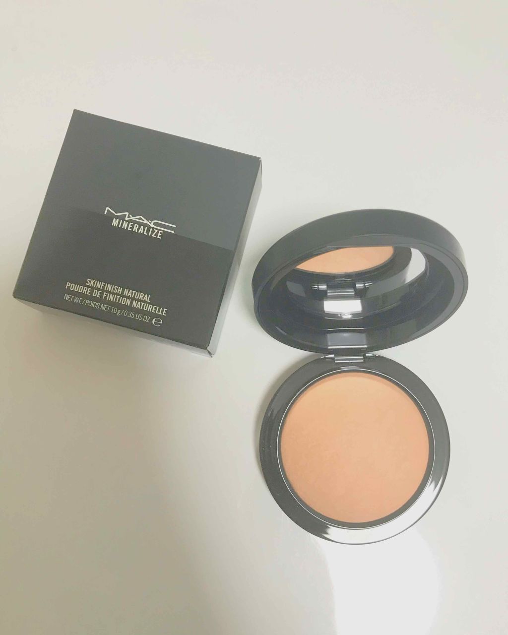 M·A·C ミネラライズ スキンフィニッシュ/M・A・C/パウダーハイライトを使ったクチコミ(1枚目)