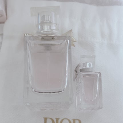 ミス ディオール ブルーミング ブーケ(オードゥトワレ)/Dior/香水(レディース)を使ったクチコミ(6枚目)
