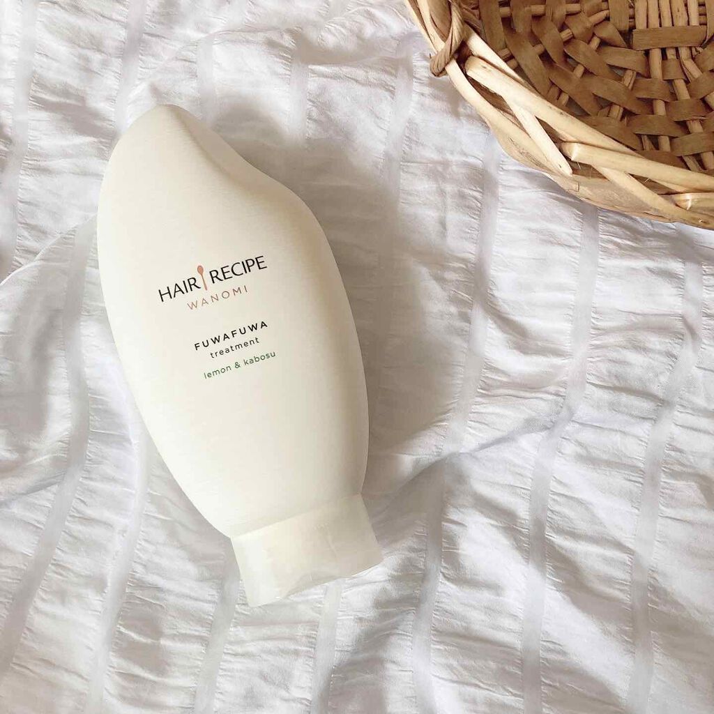 ふわふわ シャンプー/トリートメント/WANOMI/シャンプー・コンディショナーを使ったクチコミ(7枚目)