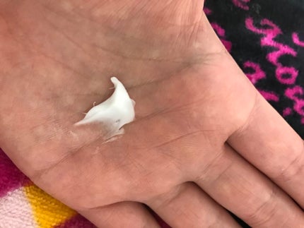 越冬クリームn/ビーハニー/ボディクリームを使ったクチコミ(3枚目)