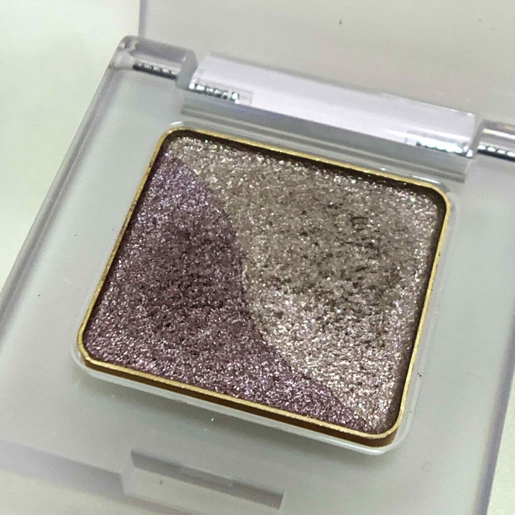 トーン ペタル アイシャドウ/to/one/アイシャドウパレットを使ったクチコミ(2枚目)