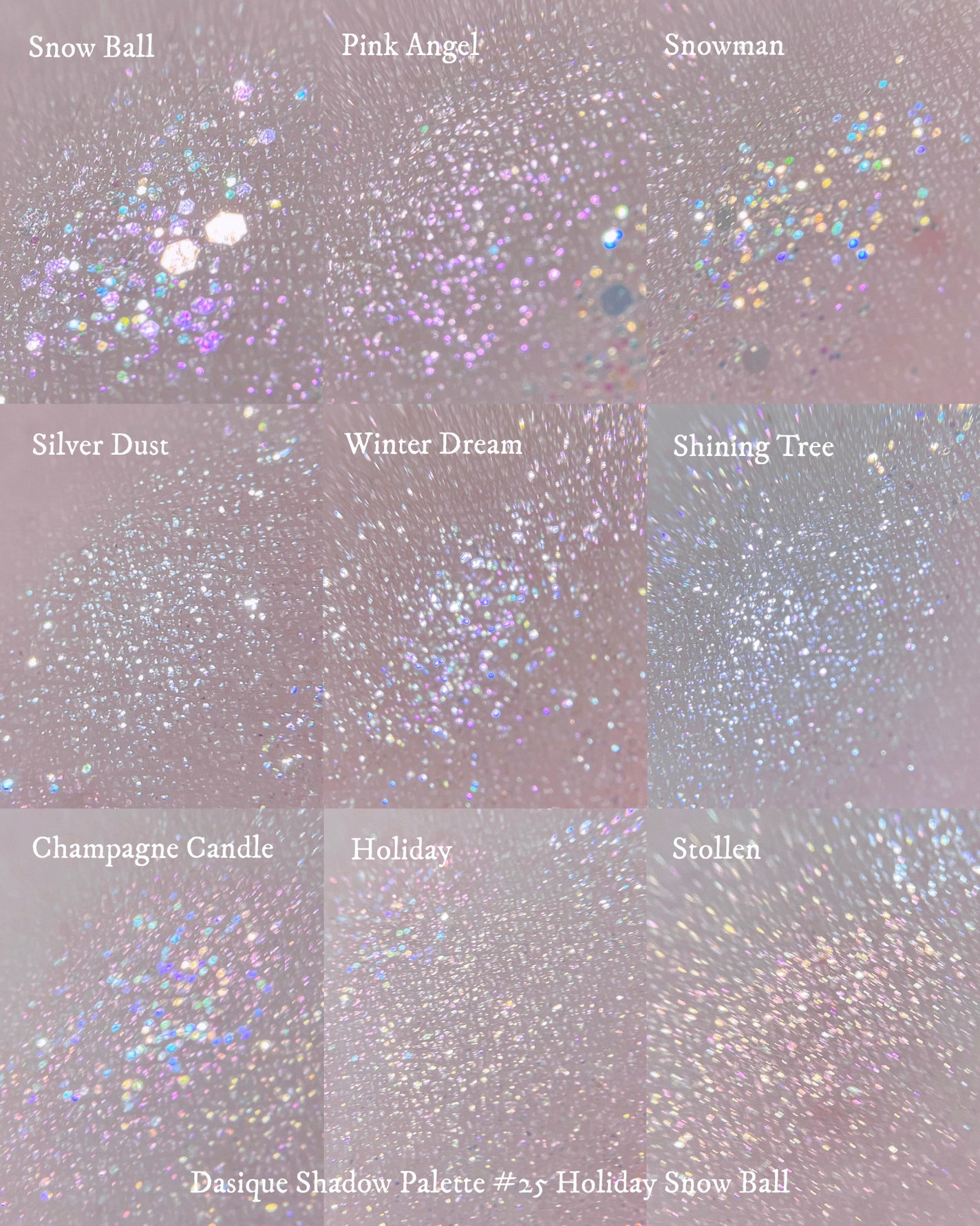 シャドウパレット/dasique/アイシャドウパレットを使ったクチコミ(4枚目)